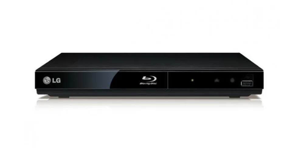 Reproductor Blu-ray Disc / DVD marca LG modelo BP125