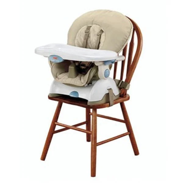 Fisher price deluxe space saver high chair online