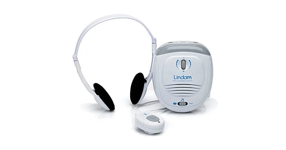 Lindam store baby monitor