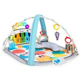 Baby Einstein 4-in-1 Kickin' Tunes Music & Language Discovery Gym