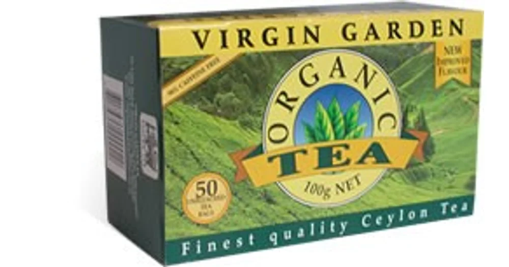 Virgin Garden Ceylon