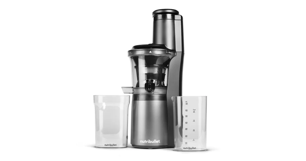 NutriBullet Slow Juicer reviews