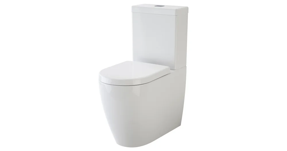 Caroma Urbane II Cleanflush Toilet Suite reviews