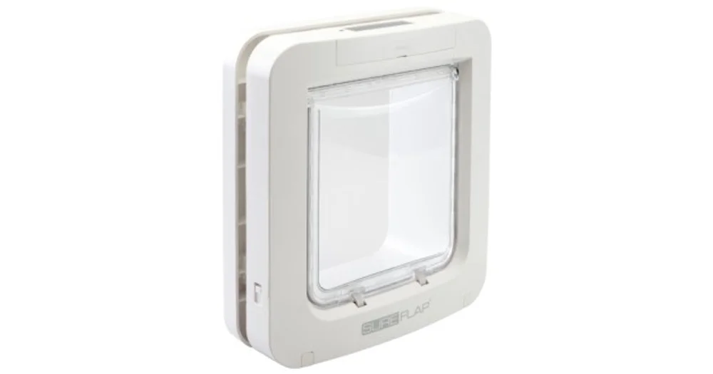 Sureflap microchip hotsell cat flap reviews