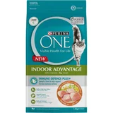 Purina One Dry Cat Food Adult Indoor Advantage Chicken