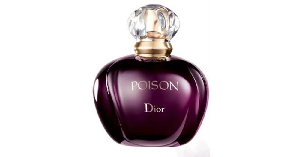 Dior poison purple bottle sale