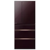 Mitsubishi Electric 700L Multi Drawer MR-WX700C-BR-A (Dark Mahogany)