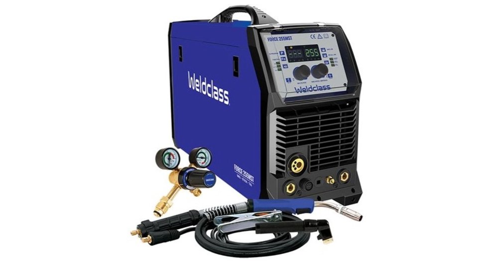 Weldclass FORCE 255MST reviews | ProductReview.com.au