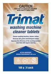ALDI Trimat Washing Machine Cleaner Tablets reviews