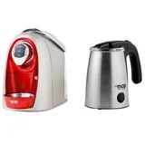 Map Bella Capsule Coffee Machine Combo