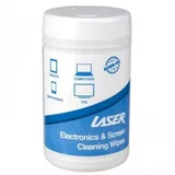 Laser Clean Anti-Bacterial Screen Wipes CL-1838E