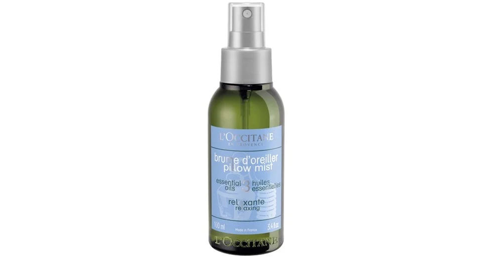 L Occitane Relaxing Pillow Mist Productreview Com Au