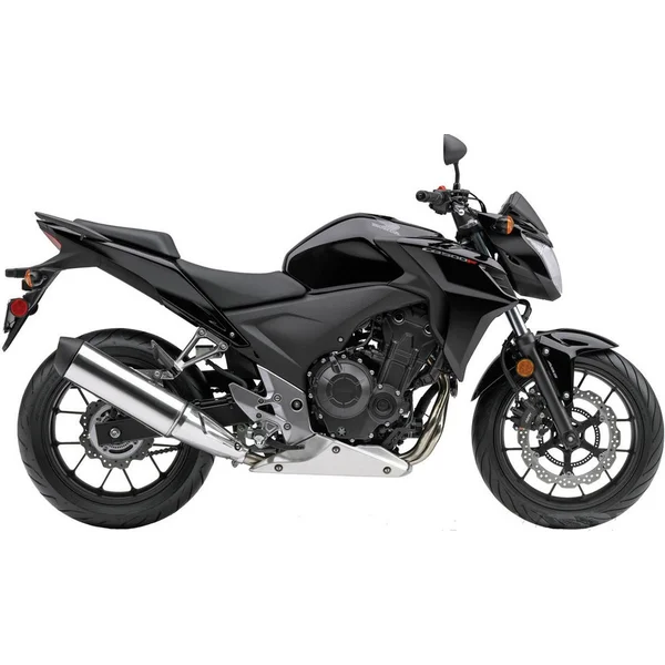 Honda CB500F reviews