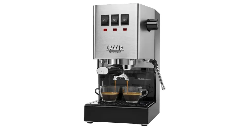 Gaggia new classic coffee machine sales