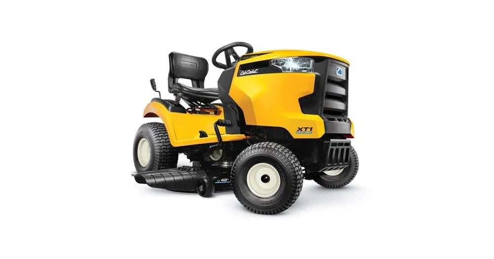 Cub Cadet's New 100% Electric Enduro Series XT1 Mower Review