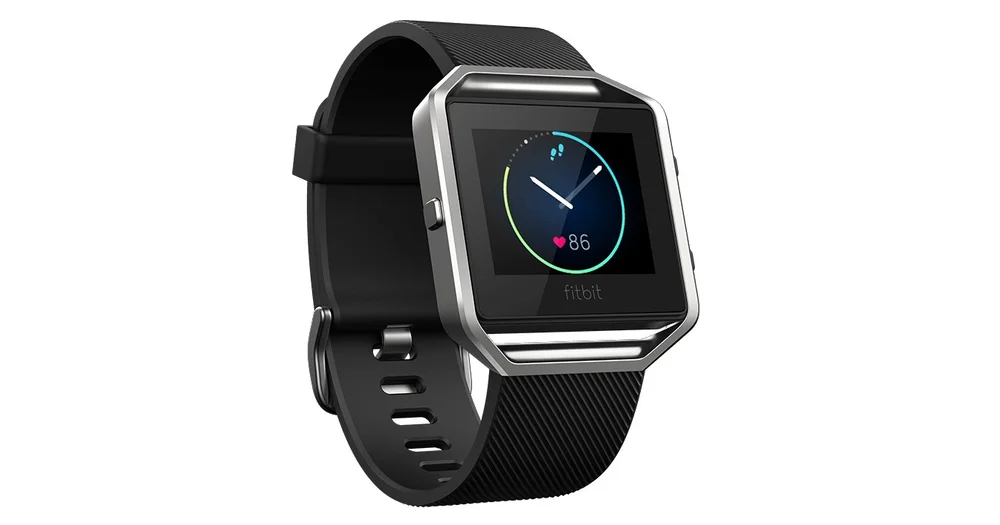 Fitbit hotsell blaze afterpay