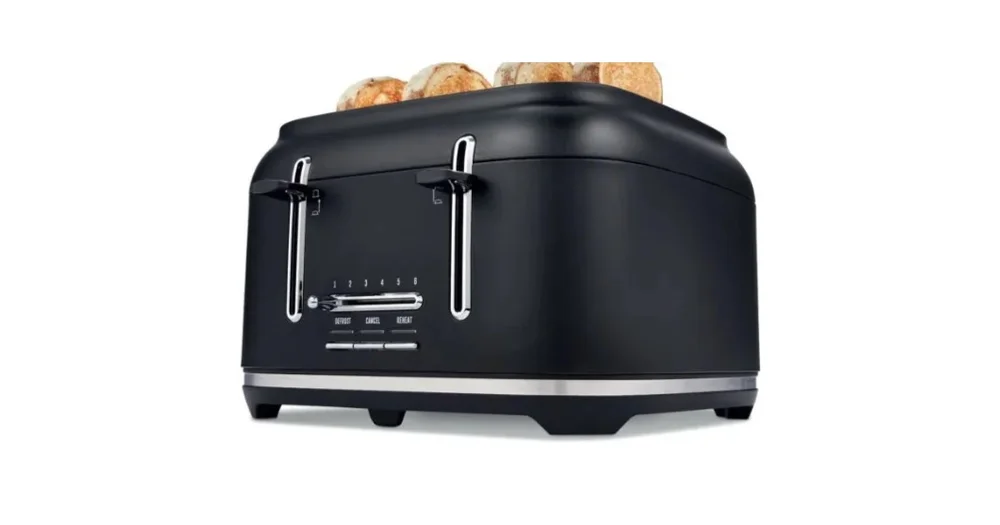 Kmart Anko 4 Slice Toaster LD T7021B reviews ProductReview