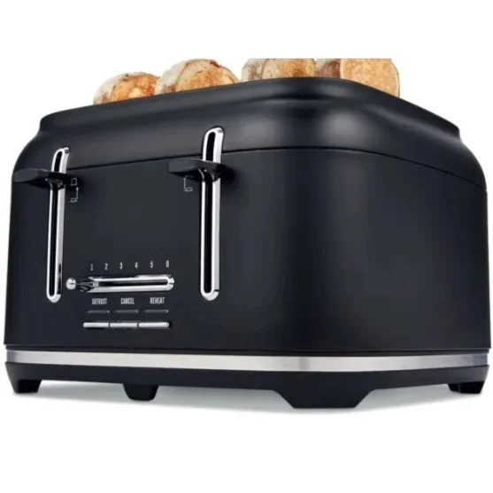 Kmart Anko 4 Slice Toaster LDT7021B reviews