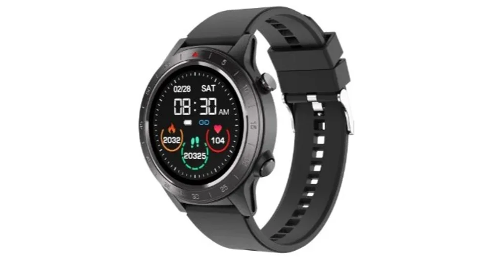 ALDI Bauhn GPS Fitness Watch reviews ProductReview