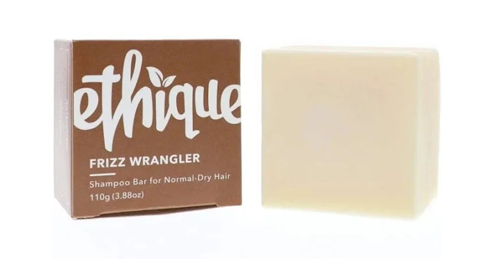 Ethique Shampoo Bars reviews