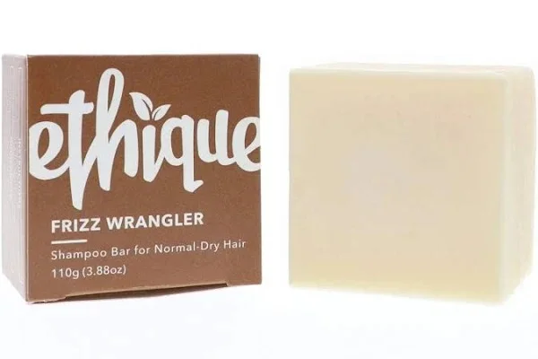 Ethique Shampoo Bars reviews