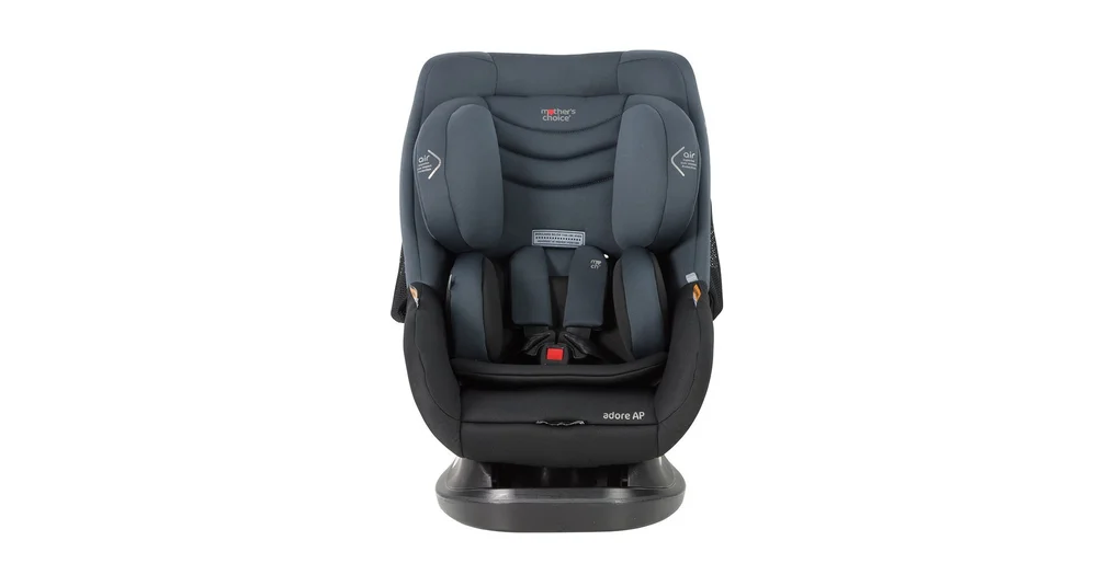 Mothers choice sales adore isofix