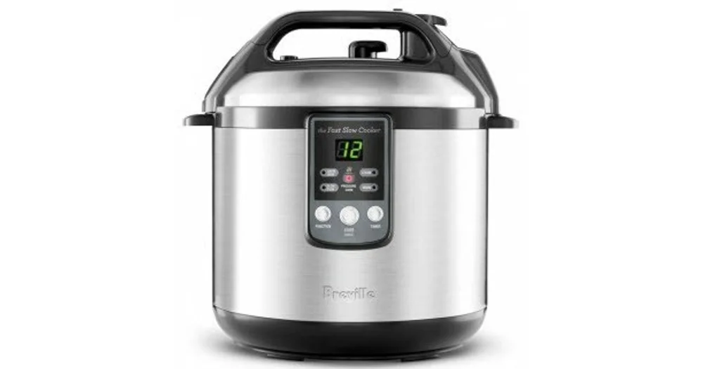 Breville slow discount cooker lid replacement