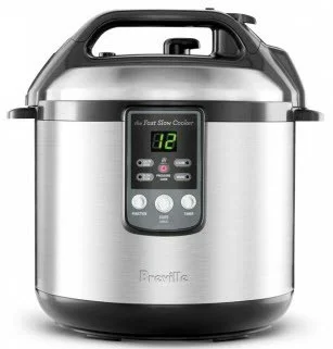 Breville fast slow cooker troubleshooting new arrivals