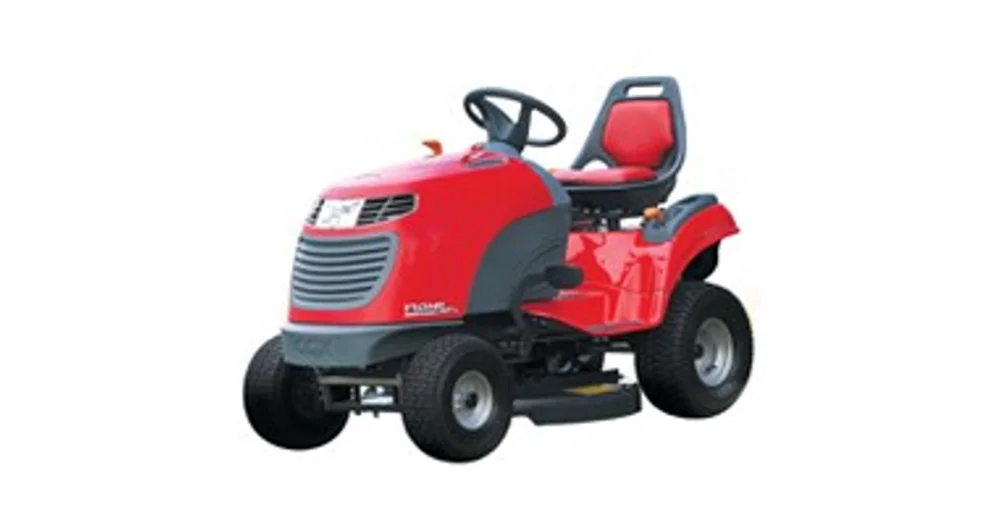 Cox stockman deals ride on mower