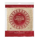 Coles Turkish style Lavash Wrap