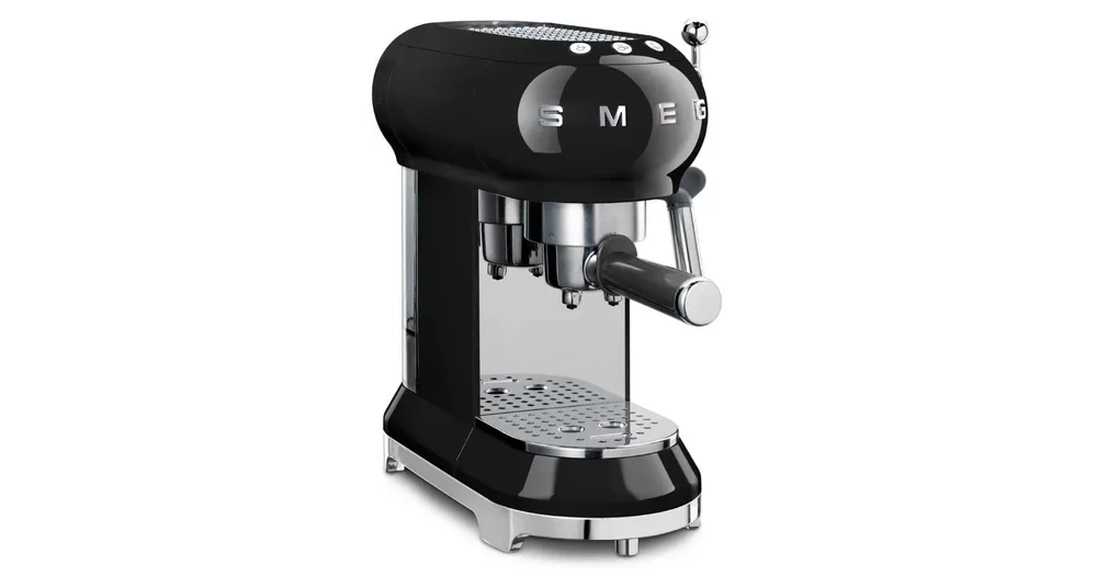 Smeg ECF01BLAU (Black) reviews