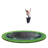 Oz Trampolines Inground 12ft Round