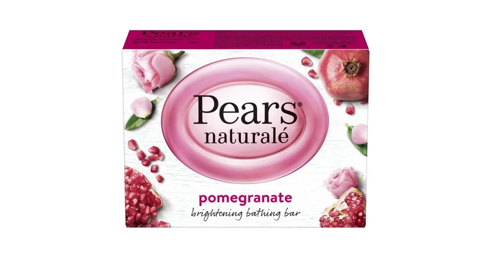 Pears Bars Naturale Pomegranate reviews