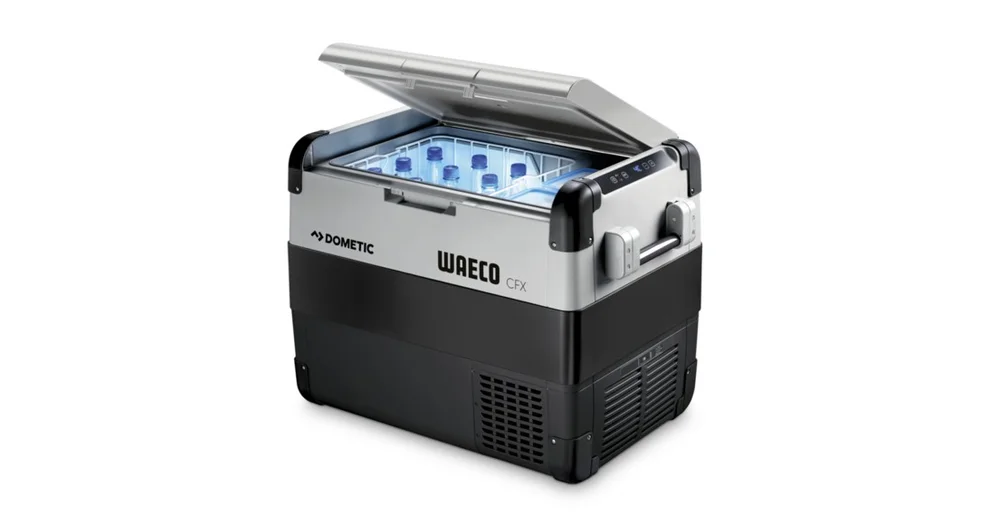 Waeco cfx 35 store review