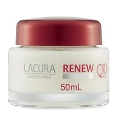 lacura q10 renew day cream