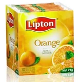 Lipton Orange Herbal Infusion