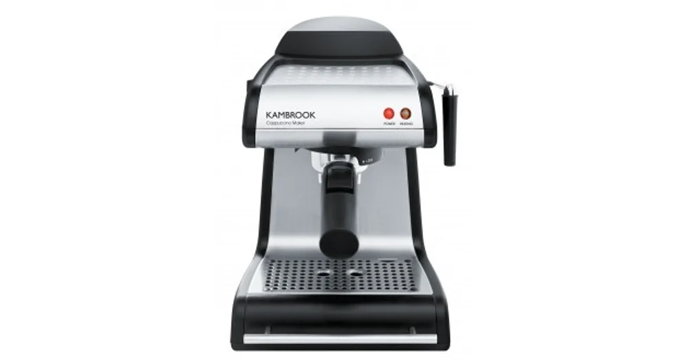 Kambrook 2025 coffee machine