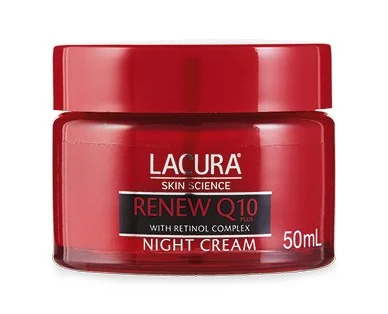 lacura q10 renew day cream