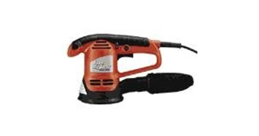 Black & Decker Firestorm Drill, Quick Clamp and Sander With