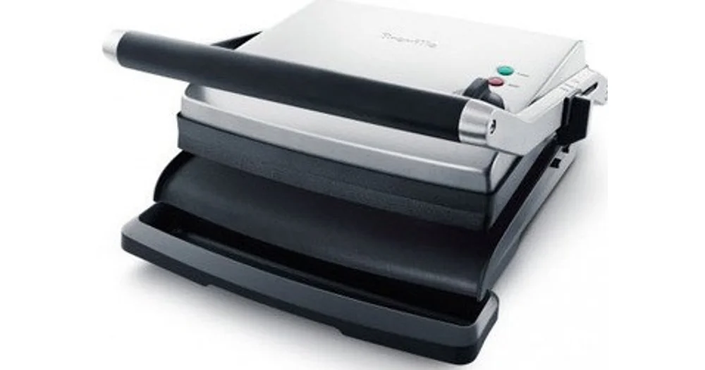 breville grill press
