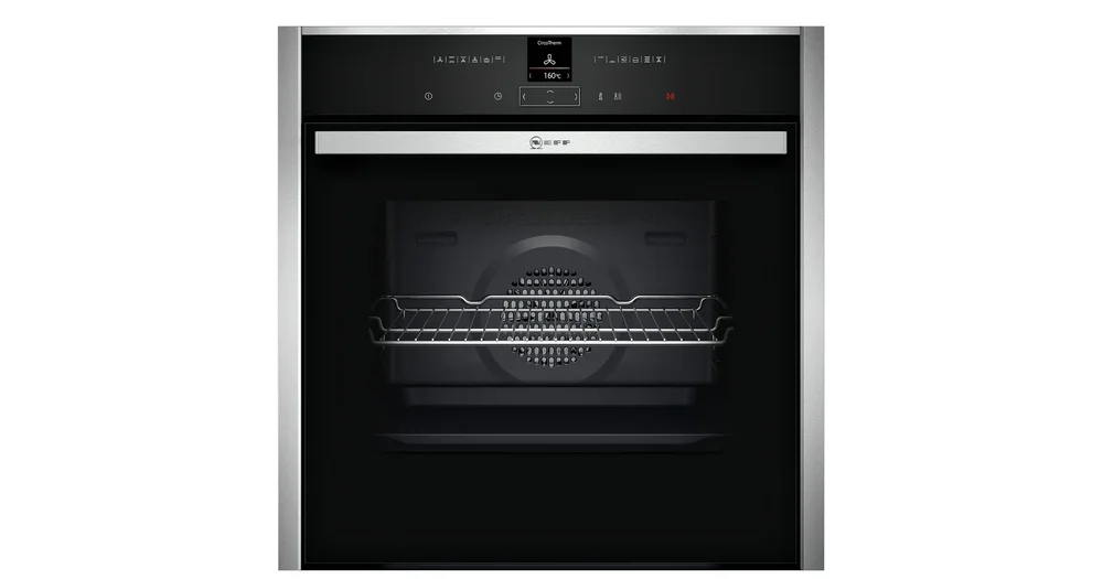 Neff Pyrolytic Slide&Hide B57CR22N0B reviews