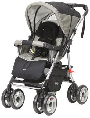 steelcraft acclaim reverse handle stroller