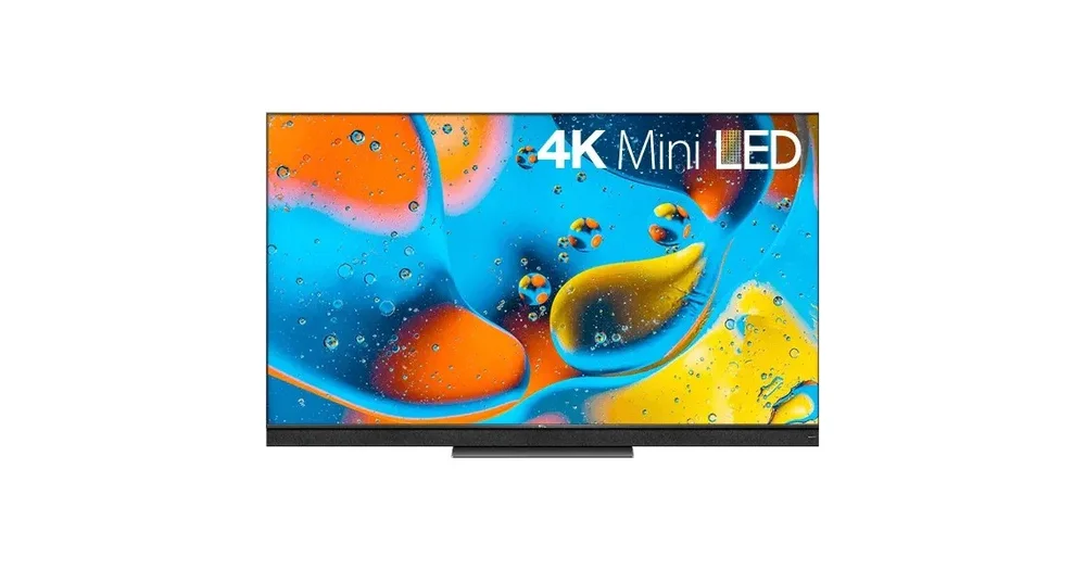 TCL C825 Series reviews