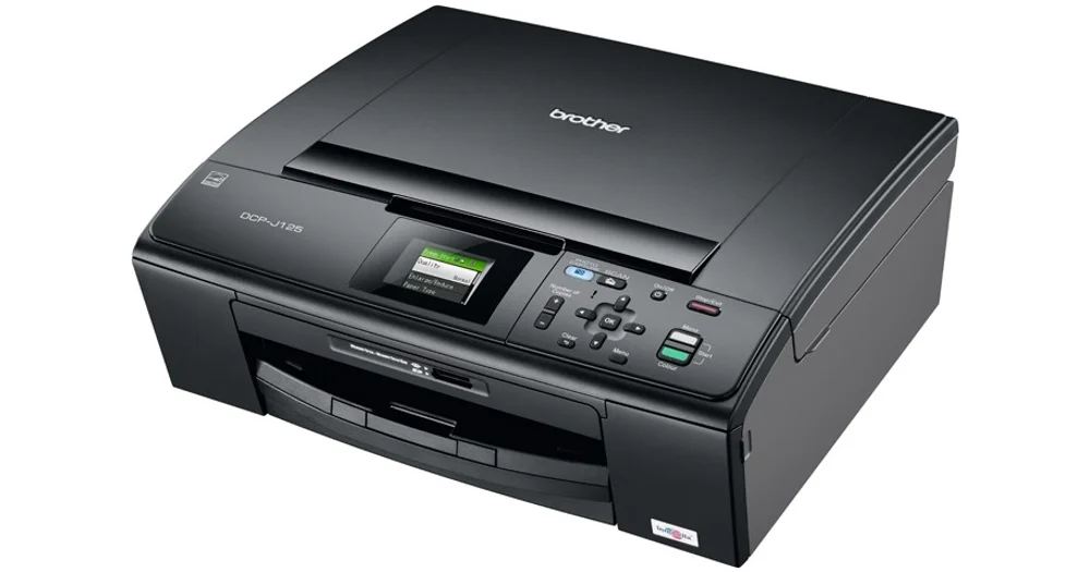 Brother Dcp J315w Dcp J125 Productreview Com Au