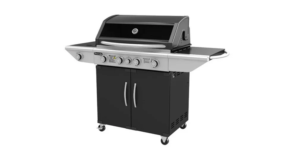 Gasmate 4 clearance burner bbq