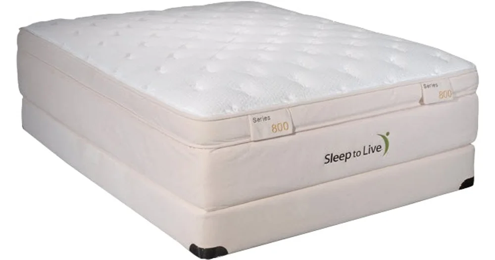 Kingsdown Sleep to Live 800 reviews ProductReview