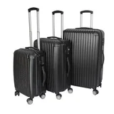 Milano Slimline Luggage 3 Piece set