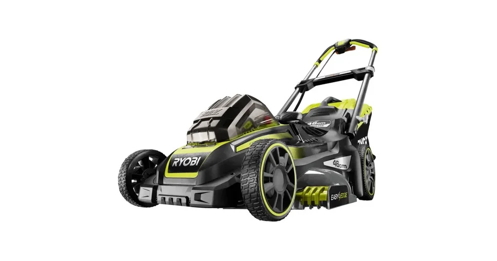 Ryobi 36v deals lawn mower