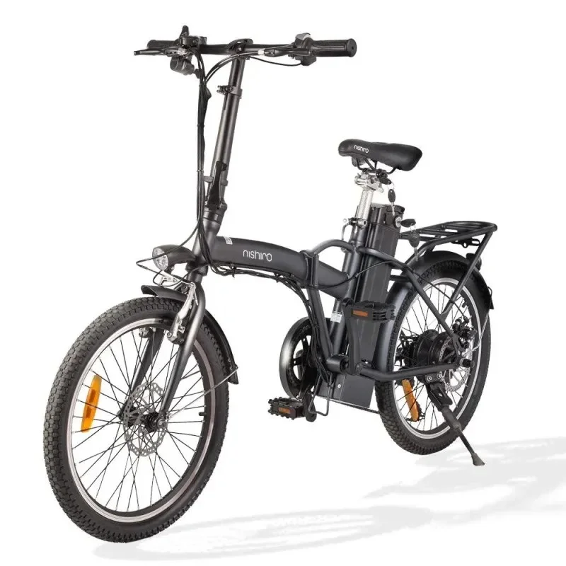 nishiro electric bike