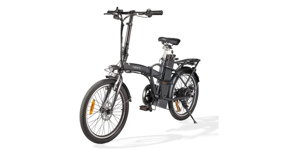 Nishiro on sale electric bike